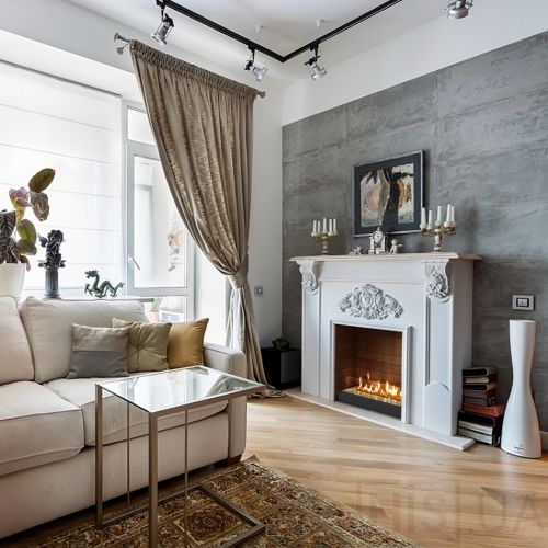 Біо камін АЛАИД STYLE в корпусі + скло - фото 4 | Чорний Біо камін АЛАИД STYLE в корпусі + скло - фото 4 | Чорний | Інтернет-магазин дизайнерскої та сучасної меблі для дому, кафе, барів та ресторанів - His.ua