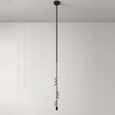 Подвесной светильник COLOS BLACK - фото 1