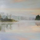 Картина  River Fog 3 - фото 4