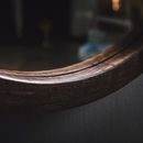 Зеркало в деревянной раме BLACK WATER - фото 3