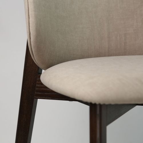 Стул Robin темный орех - фото 7