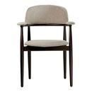 Стілець Terra темний горіх - фото 2