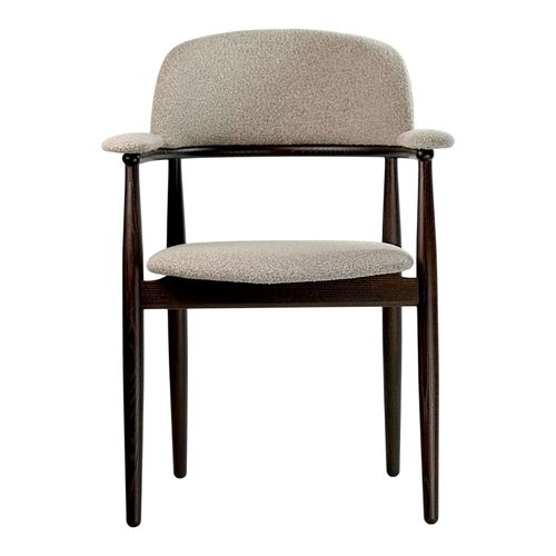 Стілець Terra темний горіх - фото 2