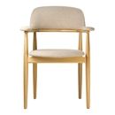 Стул Terra натуральный - фото 6