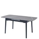 Керамический стол раскладной Black Axis - фото 11