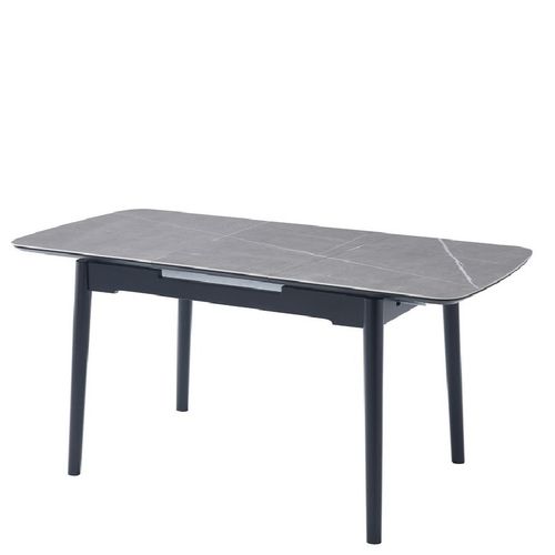 Керамический стол раскладной Black Axis - фото 11