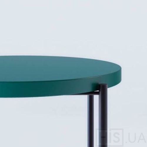 Ti-table - фото 2 | Чорний Ti-table - фото 2 | Чорний | Інтернет-магазин дизайнерскої та сучасної меблі для дому, кафе, барів та ресторанів - His.ua