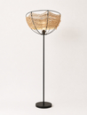 Торшер Wood Beads - фото 1