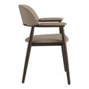 Стілець Terra темний горіх - фото 2