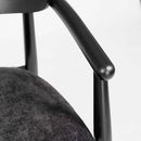 Стілець Mamont semi-soft чорний Magenta 15 - фото 6