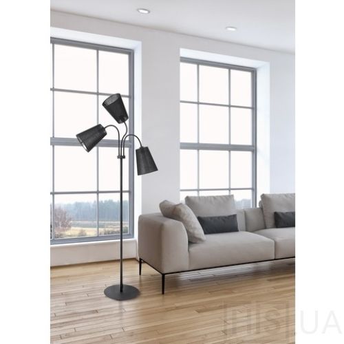 Торшер N-FLEX SHADE - фото 3 | Чёрный Торшер N-FLEX SHADE - фото 3 | Чёрный | Интернет-магазин дизайнерской и современной мебели для дома, кафе, баров и ресторанов - His.ua