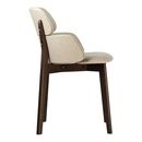 Стілець Swan темный орех - фото 3