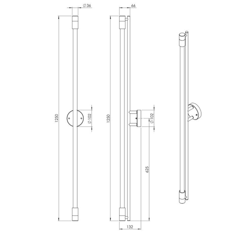 Офисный светильник Office Light 1200 - фото 9