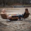 Садовый очаг Dr.Fire «Comfort» диаметром 149 см. - фото 6