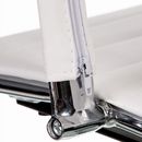 Крісло Solano artleather white (E0529) - фото 6