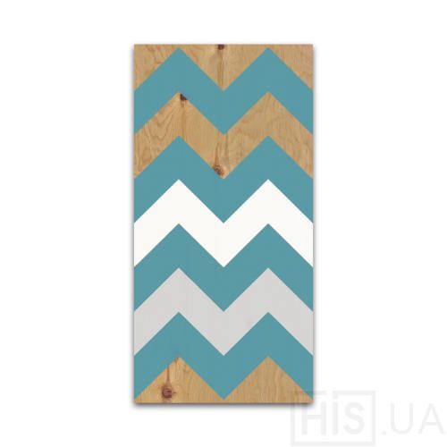 Декор Wood carpet 15 | Бирюзовый Декор Wood carpet 15 | Бирюзовый | Интернет-магазин дизайнерской и современной мебели для дома, кафе, баров и ресторанов - His.ua