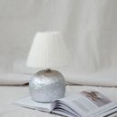 Настільна лампа LUME silver - фото 5