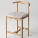 Стілець напівбарний Calm без билець - фото 3