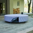 Садовый очаг Dr.Fire «Comfort» диаметром 149 см. - фото 9