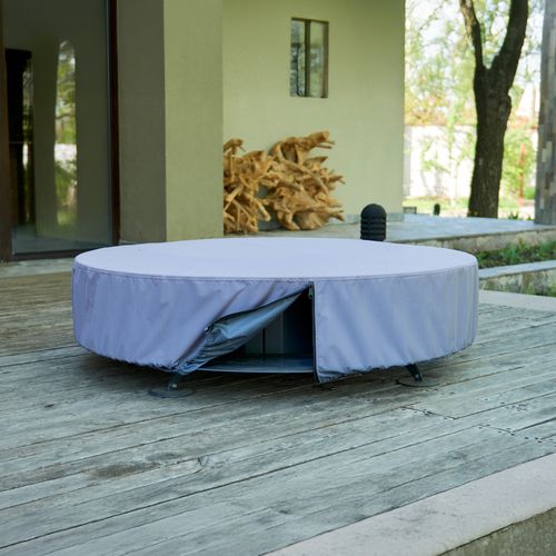 Садовый очаг Dr.Fire «Comfort» диаметром 149 см. - фото 9