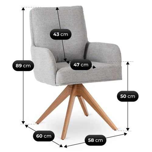 Стул Teplo - фото 19