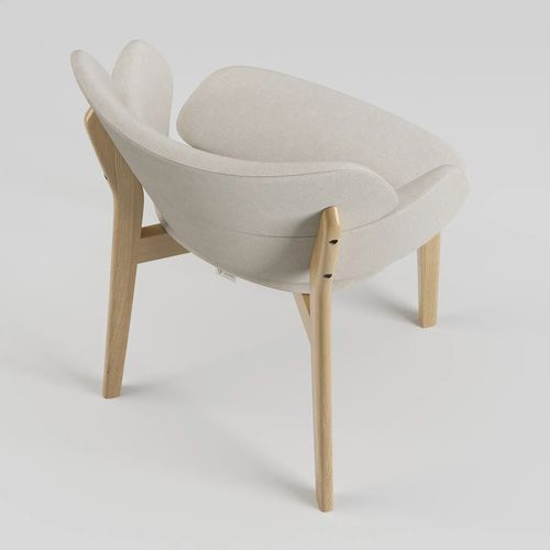 Стул Swan натуральний ясень - фото 7