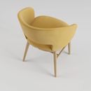 Стул Dolphin натуральный ясень - фото 7