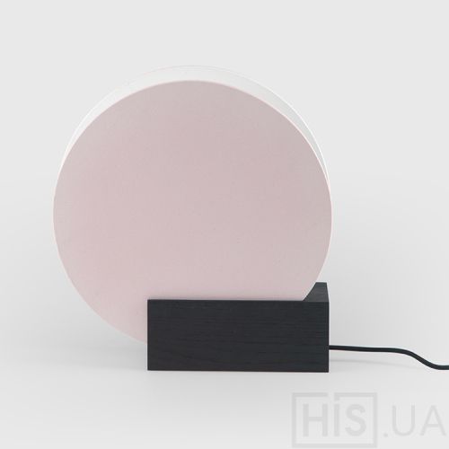 Світильник Ceramic lamp №2 Isole collection - фото 3 | РОзовий Світильник Ceramic lamp №2 Isole collection - фото 3 | РОзовий | Інтернет-магазин дизайнерскої та сучасної меблі для дому, кафе, барів та ресторанів - His.ua