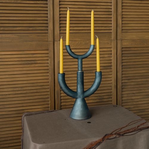 Подсвечник БЕРЕГИНЯ - фото 4