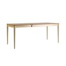 Стіл Eclipse розкоадний, дуб - фото 4