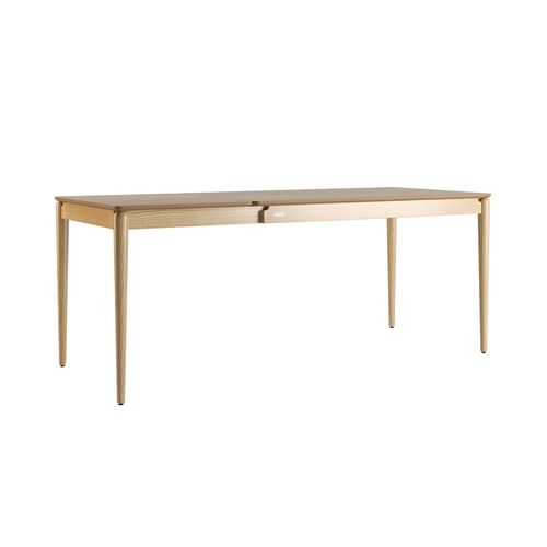 Стіл Eclipse розкоадний, дуб - фото 4