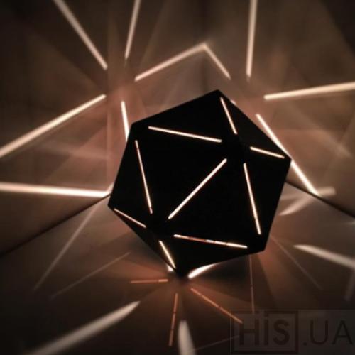 Portal light black | Чёрный Portal light black | Чёрный | Интернет-магазин дизайнерской и современной мебели для дома, кафе, баров и ресторанов - His.ua