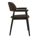 Стул Terra черный - фото 3