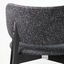 Стул Hawk черный - фото 6