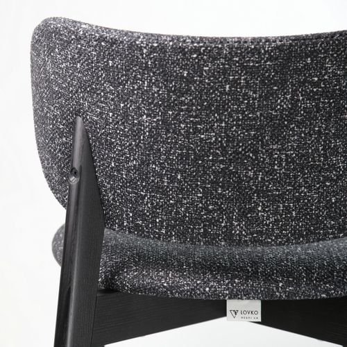 Стул Hawk черный - фото 6