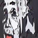 Картина ALBERT EINSTEIN  - 3D картина из дерева - фото 4