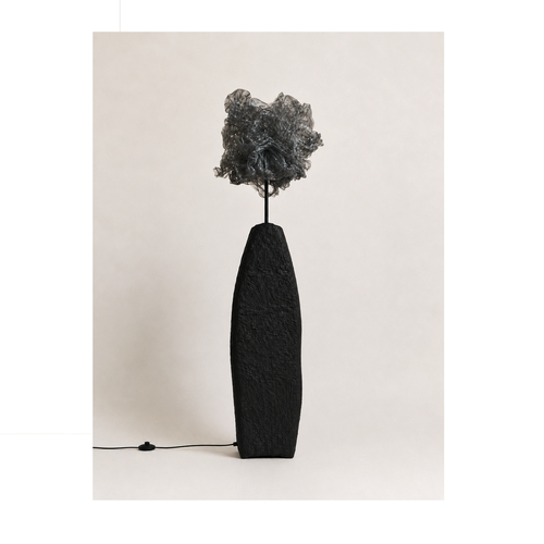 Торшер SCULPTURA