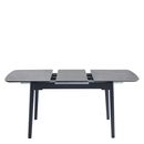 Керамический стол раскладной Black Axis - фото 10