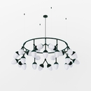 Люстра Burgeon Lamp 2  - фото 6