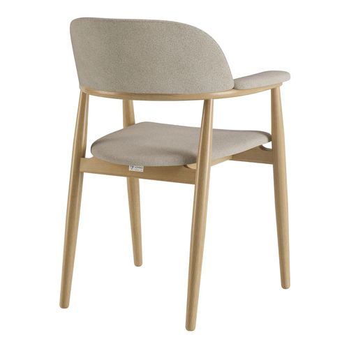 Стілець Terra натуральний - фото 9