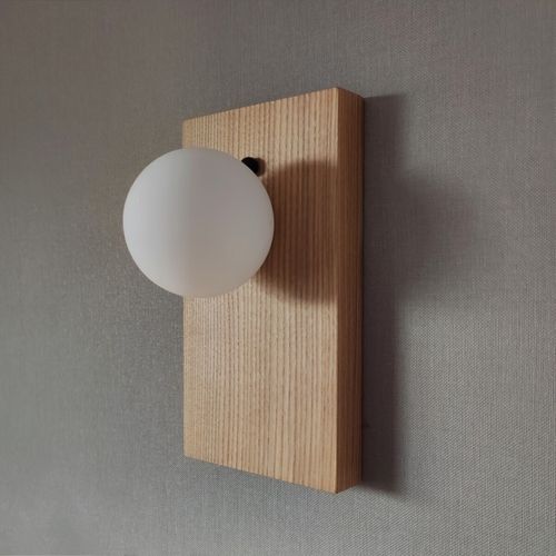 Бра Opal Wooden Light - фото 7
