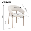 Стул VELTON - фото 13