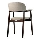 Стілець Terra темний горіх - фото 4