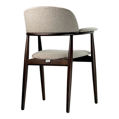 Стілець Terra темний горіх - фото 4