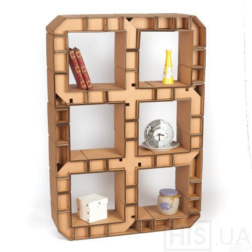 Модульная система Window - фото 3 | Коричневый Модульная система Window - фото 3 | Коричневый | Интернет-магазин дизайнерской и современной мебели для дома, кафе, баров и ресторанов - His.ua