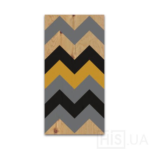 Декор Wood carpet 15 - фото 2 | Чёрный Декор Wood carpet 15 - фото 2 | Чёрный | Интернет-магазин дизайнерской и современной мебели для дома, кафе, баров и ресторанов - His.ua