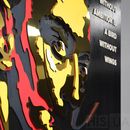 Картина SALVADOR DALI - 3D картина из дерева - фото 3 Картина SALVADOR DALI - 3D картина из дерева - фото 3
