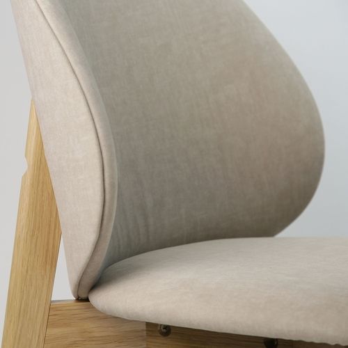 Стілець Robin натуральний - фото 8