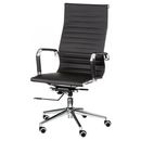 Кресло Solano artleather black (E0949)