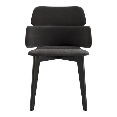 Стул Swan чорний - фото 10